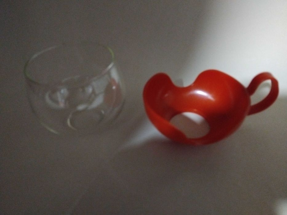 Ретро комплект 6 бр чаши за чай/кафе – Space Age дизайн (70-те години)