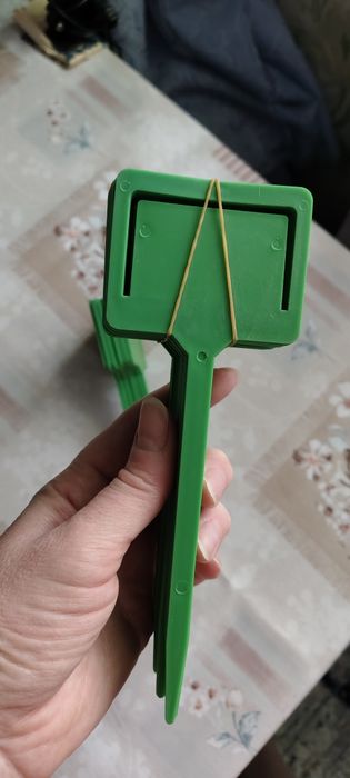 Продаются штекеры для цветов, для горшков