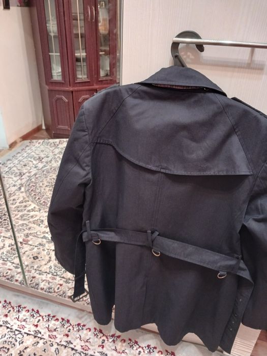 Плащь куртка мужской