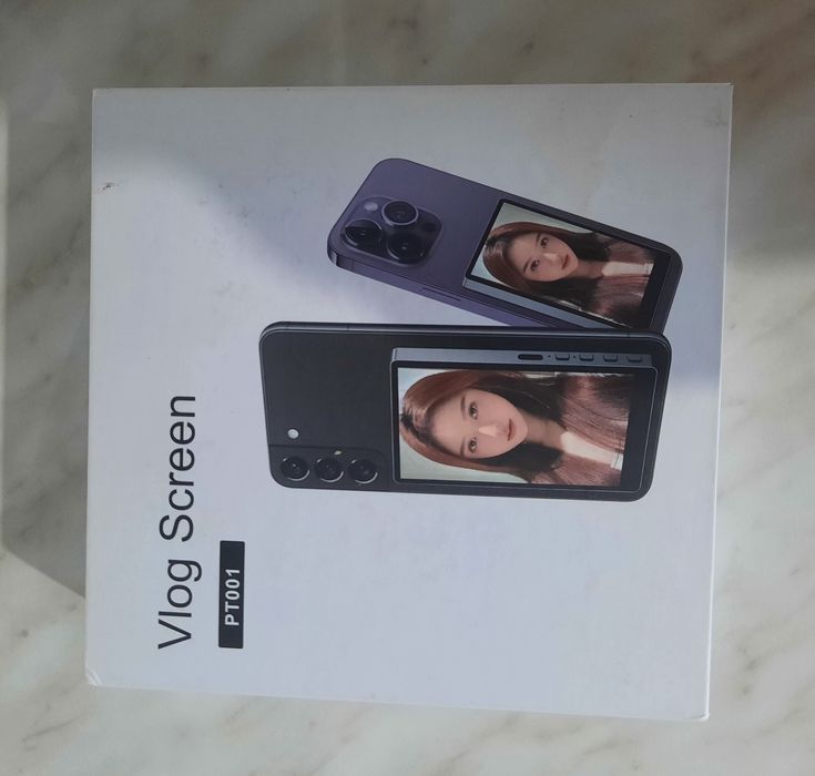 Vlog Screen PT001