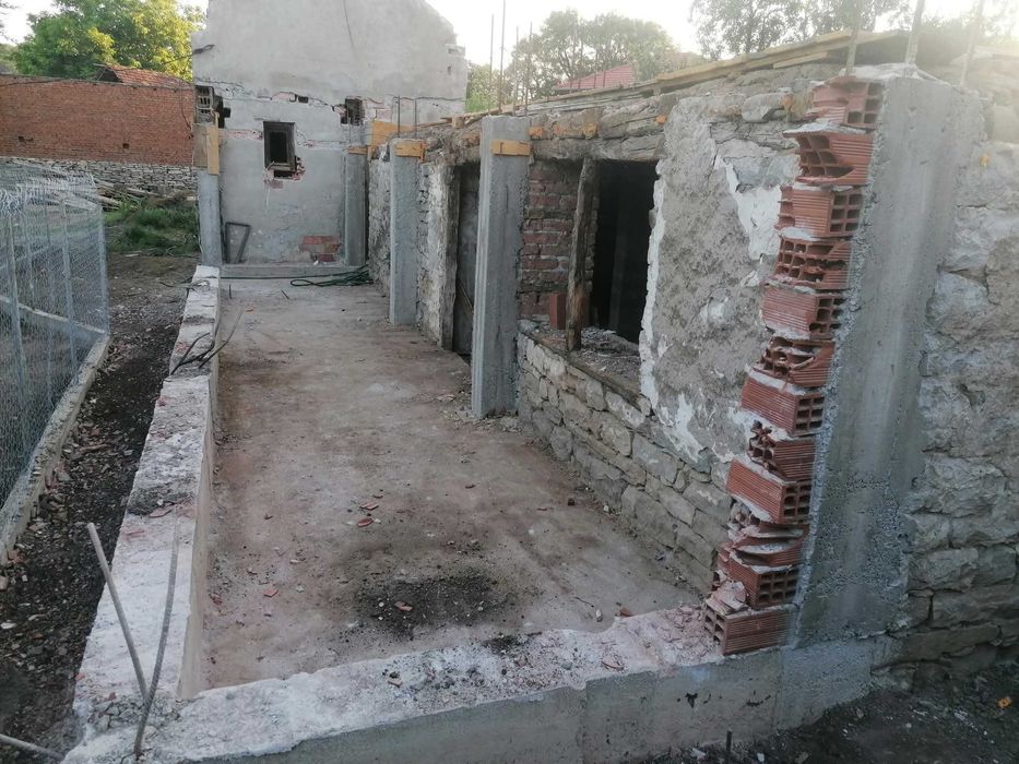 Къща в с. Брусен