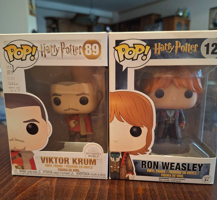 Фигурки Funko pop Harry Potter/Хари Потър