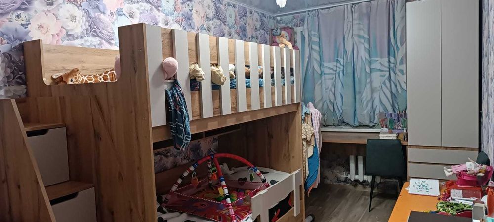 Продам 3-х комн кв. в районе Вокзала