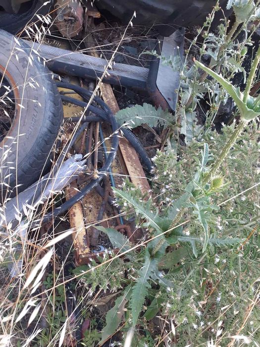 Хидравлична лебетка от репатрак