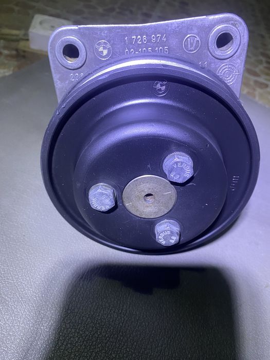 Насос гура бмв е 34 м 50