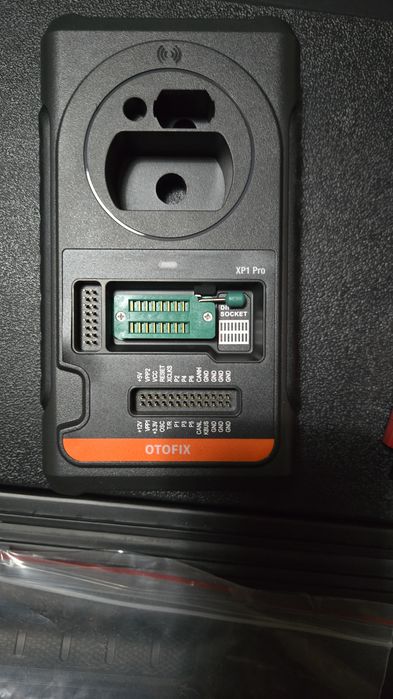 Decodor chei auto si diagnoza AUTOFIX IM2 POWERED BY AUTEL