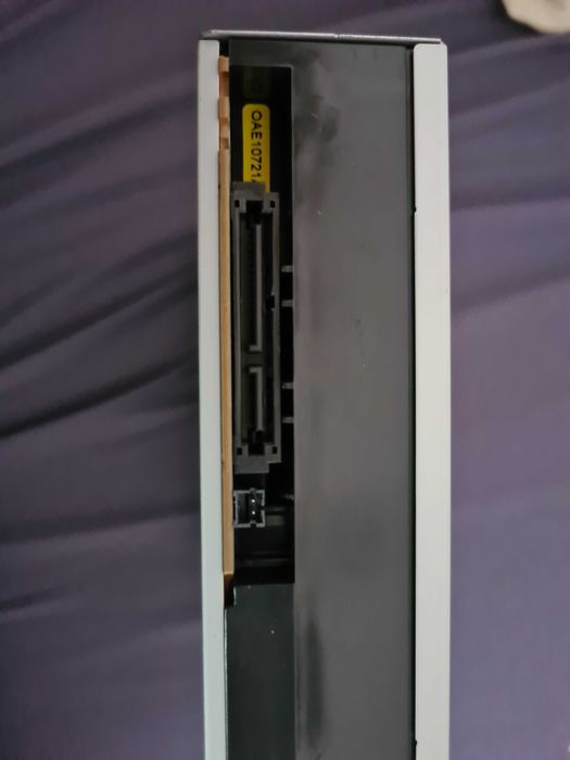 DVD-RW HP cu lightscribe