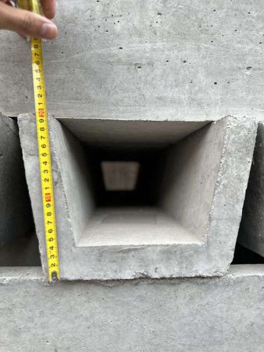 Лоток арычный бетонный