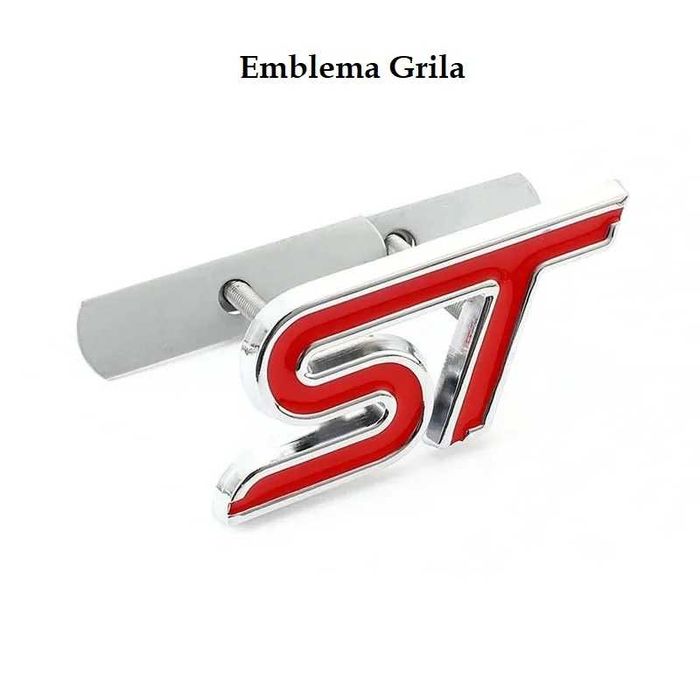 Embleme ST / Sigla / Stema / Sticker / Accesorii auto FORD Bucuresti ...