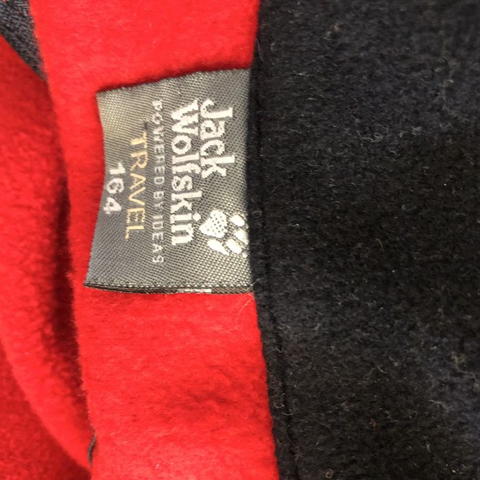 Polar Jack wolfskin fete 164 ca nou