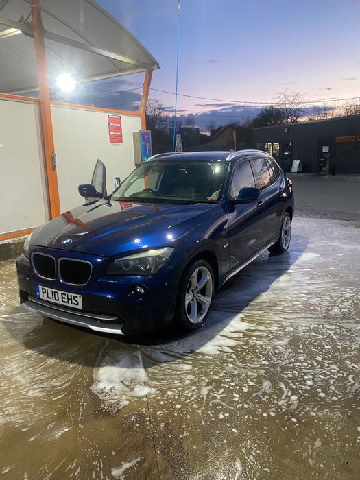 Dezmembrez bmw x1 e84, piese dezmembrari craiova bmw x1 x3 x5 x6 motor