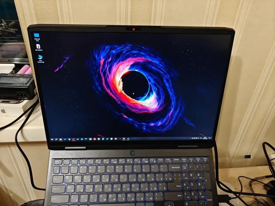 Lenovo IdeaPad Gaming 3 16ARH7