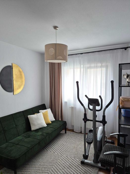 Apartament 3 camere, decomandat, 2 băi, Mărăști, Zona Expo Transilvania – Prima închiriere