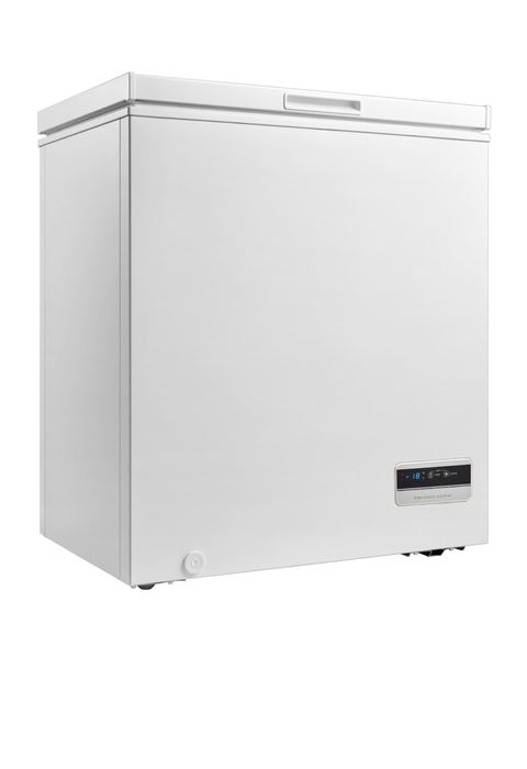 Нова фризерна ракла MIDEA,142 литра,Цифров контрол, Функция Хладилник