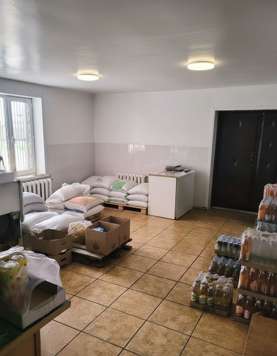 Действующий магазин (Риддер,ДОСААФ)