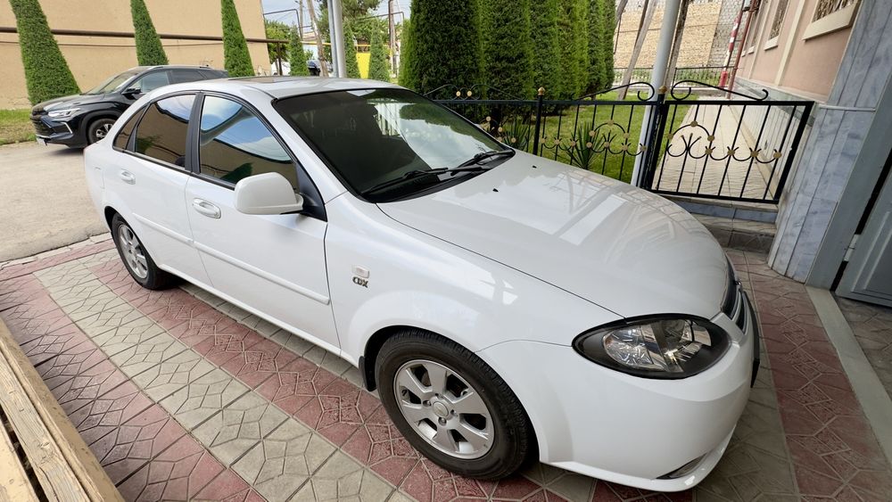 Chevrolet Lacetti / Gentra 2018 — 5