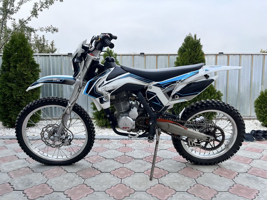 Kayo T2  250 эндуро