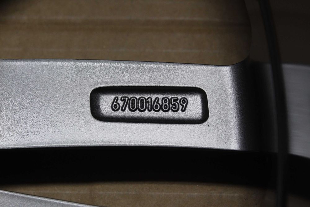 Джанти 20" Maserati Ghibli, Quattroporte