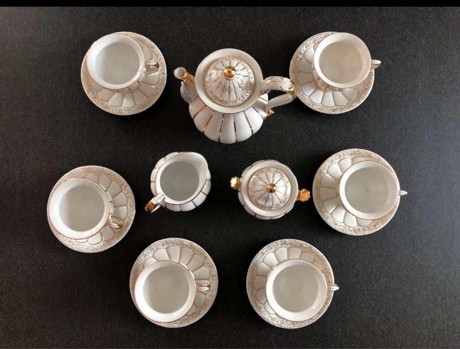 Майсен/Meissen X-Form сервиз