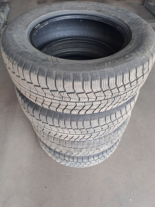 Anvelope 215 65 R16 vara-iarna, Duster, Nissan, Kadjar, Kia, Hyundai