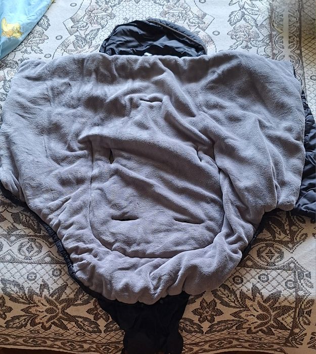 Бебешки термо чувал за количка + Подарък!