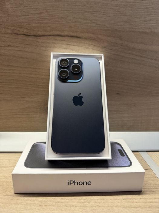 iPhone 15 Pro 128 GB