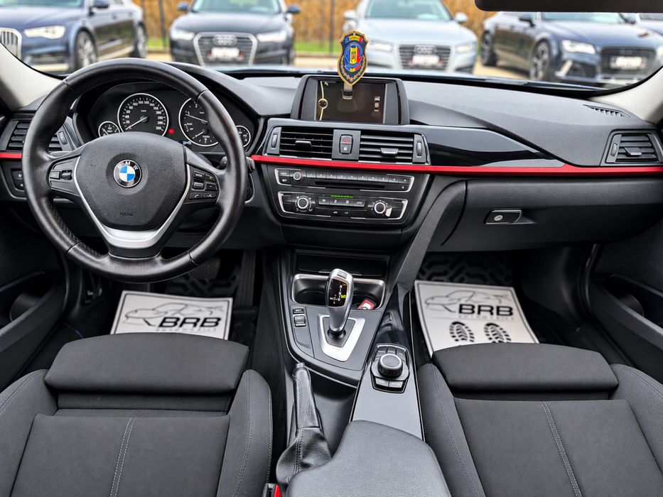 • Bmw Seria 3 F30 2012 • Automat • Parc Auto / Rate / Garanție •
