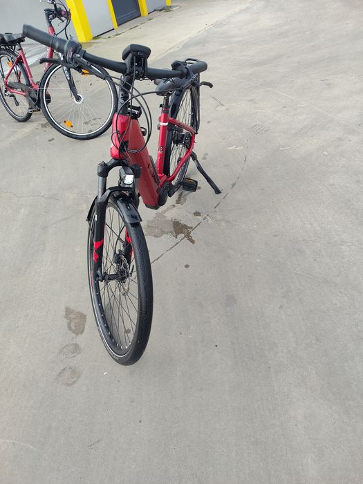 Vând bicicleta electrica Bosch
