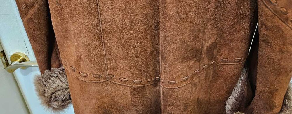 Дубленка производство Турция