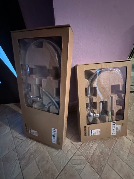 Смесители за кухня / Нови