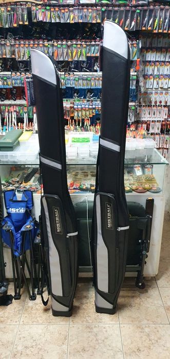 Твърди двойни калъфи MISTRALL 1.60м.