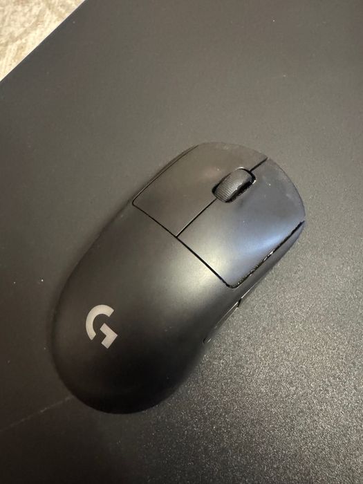 Logitech g pro wireless б/у