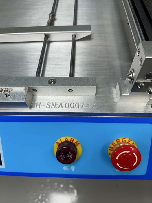 Pick and place Charmhigh CHM-T36