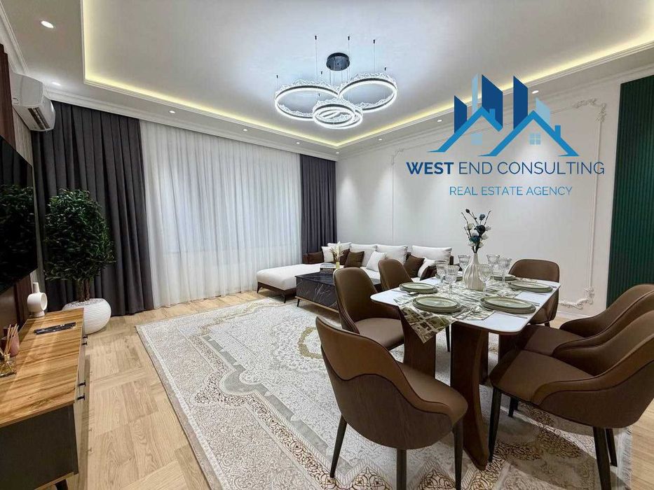 Продается квартира от Golden House