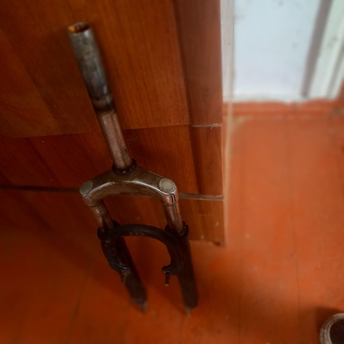 Велики и диски вилки