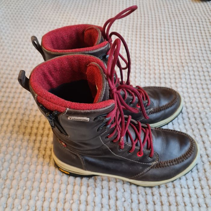 КОЛЕДНА ПРОМОЦИЯ: Топли зимни дамски обувки Dachstein/ 37.5