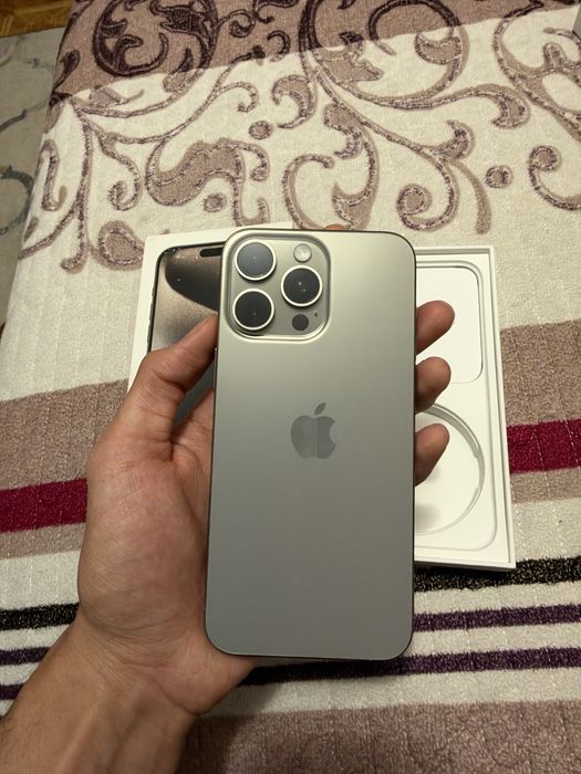 Айфон apple Iphone 15 pro max