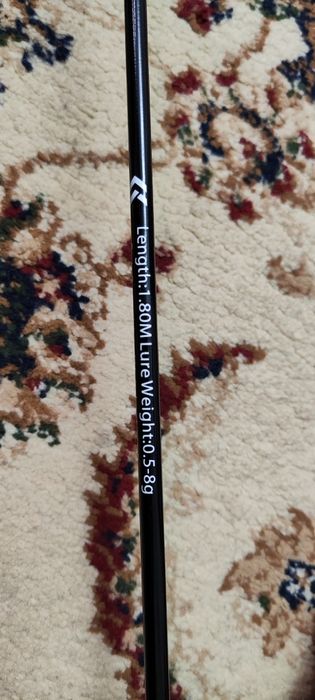 Рыболовные снасти для ловли форели.