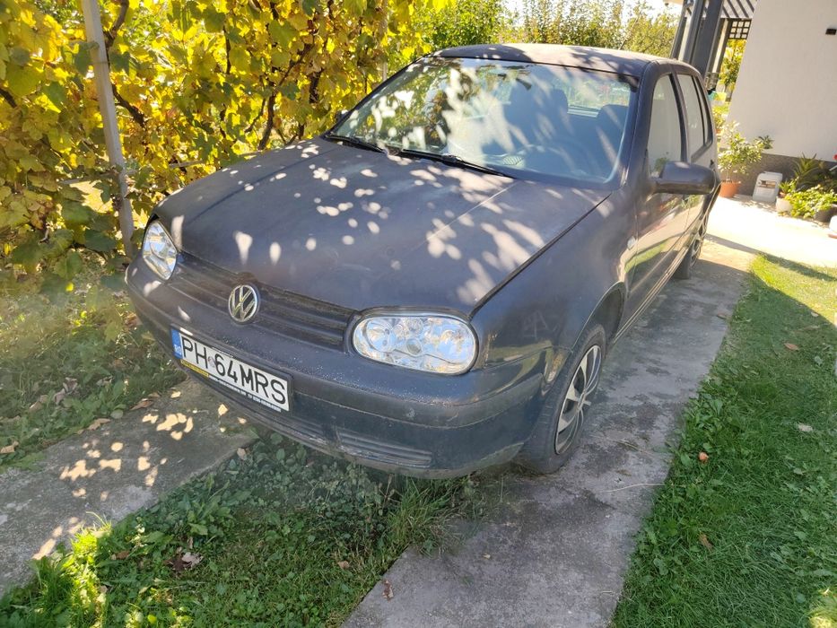 VOLKSWAGEN Golf 2002 — imagine 2