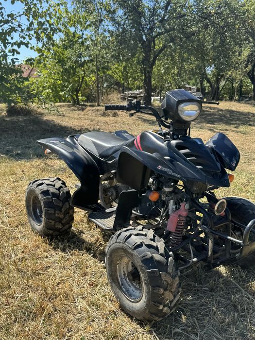 Atv bashan 150cc