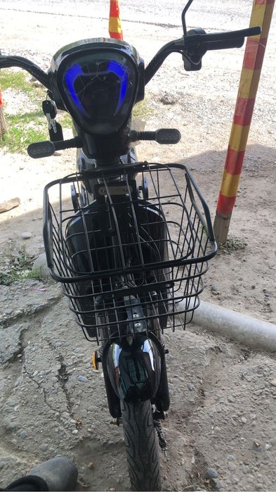 Электрони велосипет