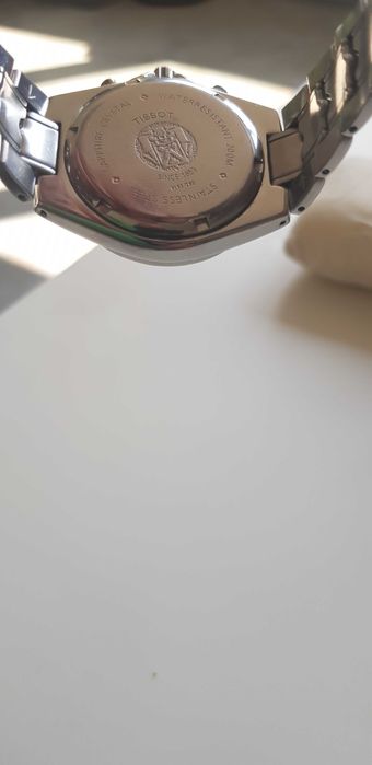 Продавам оригинален часовник TISSOT PR 200 Chronograph