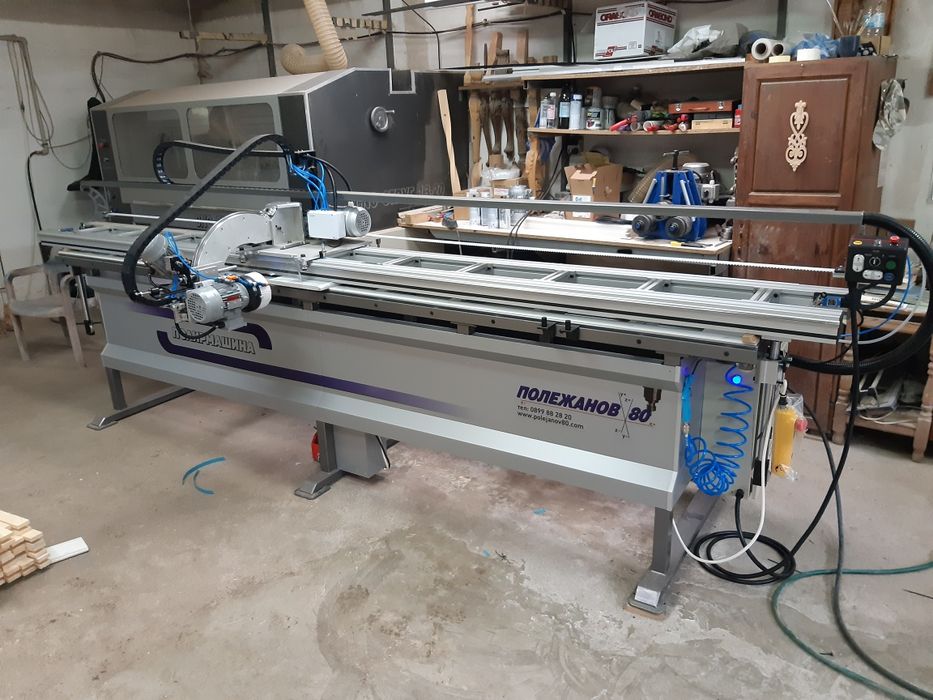 Машина за полиране на мрамор и гранит