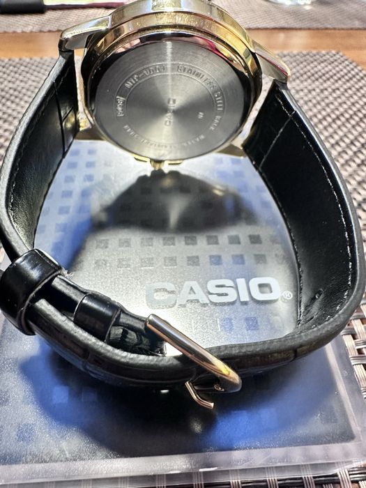 Мъжки часовник -CASIO