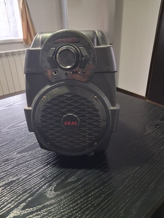 Boxă portabilă  Akai