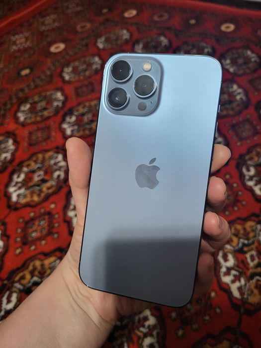 Iphone 13 pro max 256 liq satiladi ideal