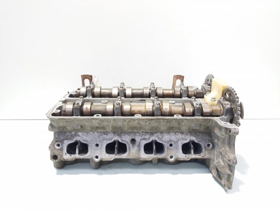 Chiulasa cu 2 axe came, cod 55355430, Opel Combo Tour, 1.4 benz, Z14XEP