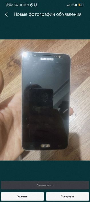 Самсунг j710. Все работает, Только дисплей сломан. На запчасти
2 симки