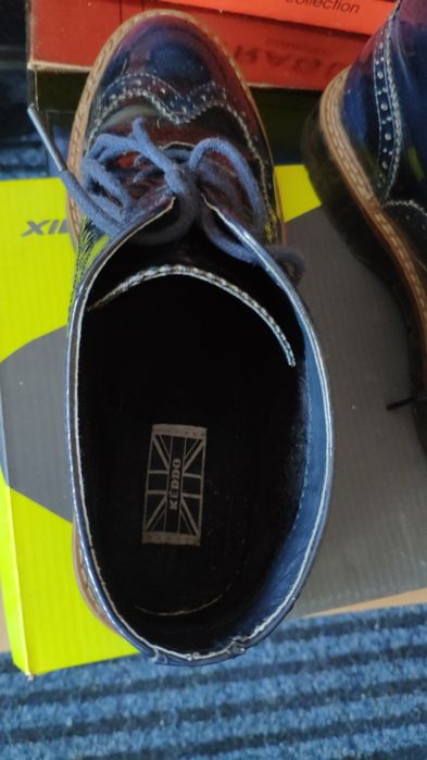 Ботинки женские размер 38