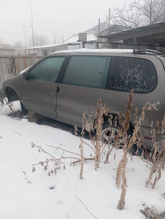 Запчасти на Ниссан квест 1995 г.